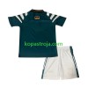 Billiga Fotbollströjor Tyskland Retro Barn Borta tröja 1996 Kortärmad